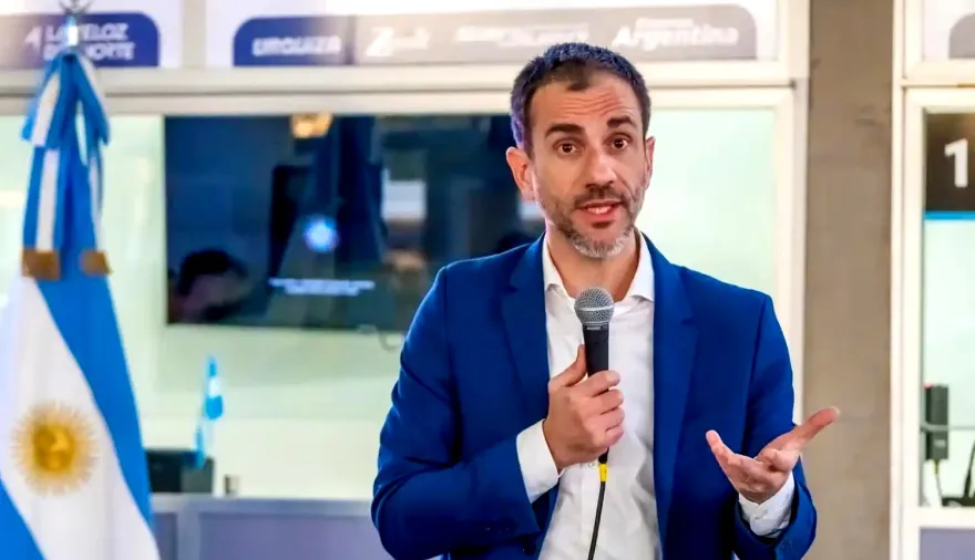 Petrecca criticó la falta de respuesta de Kicillof ante la problemática de los celulares en las cárceles