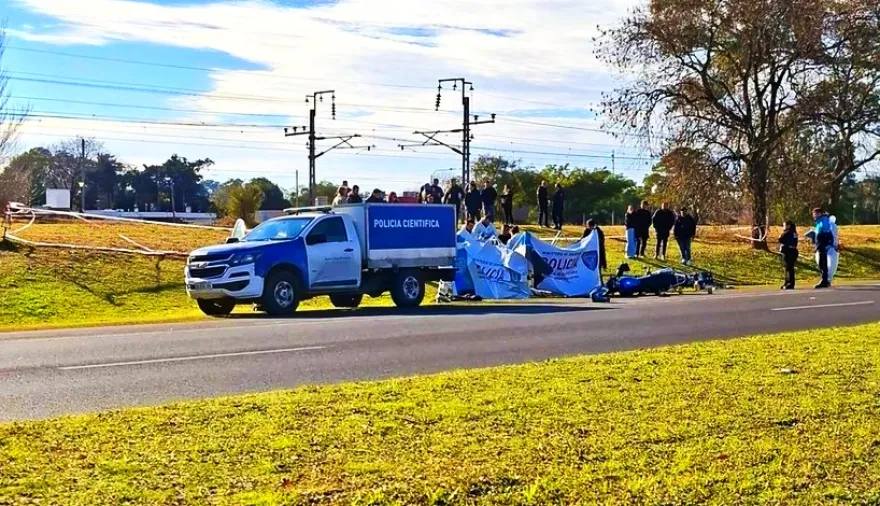 Caos e inseguridad en La Plata: oficial de la Federal se resistió a un robo y mató a un delincuente de 18 años