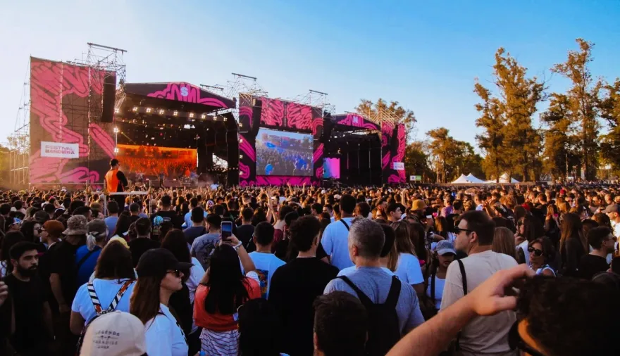 Festival Bandera presentó su grilla completa y apuesta a una edición récord en Rosario