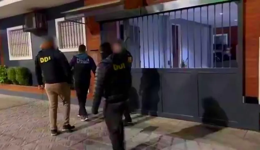 La Policía de la Ciudad detuvo en Avellaneda a un prófugo por homicidio