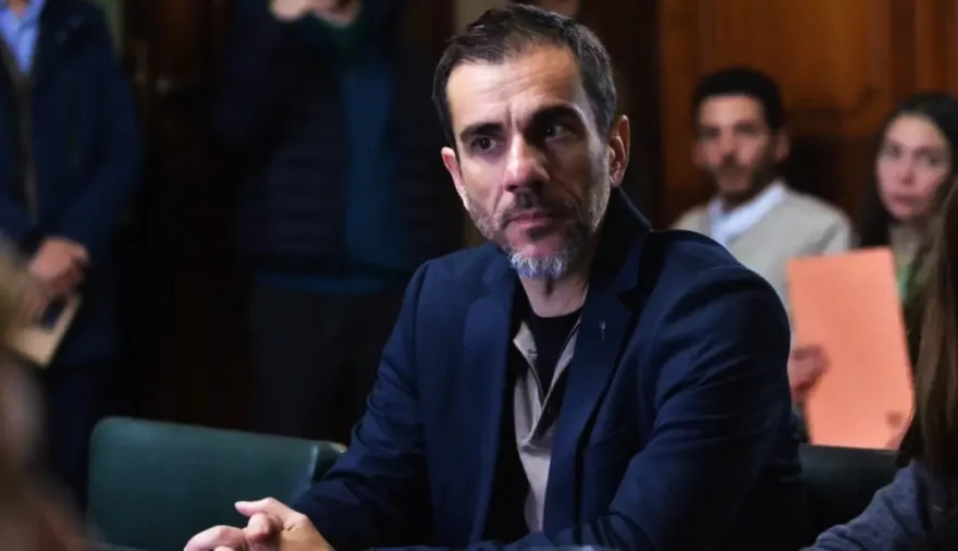 “Hay una forma de gestionar”: Petrecca busca llevar el “modelo Junín” a toda la Provincia de Buenos Aires