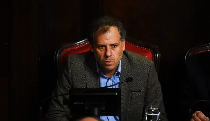 Desde el PRO, Zini apuntó contra la ineficiencia estatal y propuso una gestión orientada a resultados