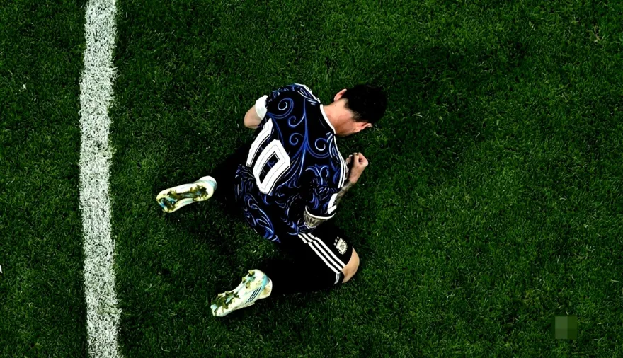 Mundial, fútbol y la crisis: el gobierno de Milei desmintió los dichos de Messi