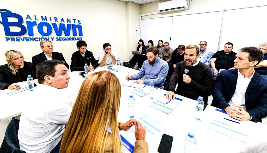 El Gobierno bonaerense afina la nueva ley de Seguridad: el encuentro crucial en la Tercera Sección