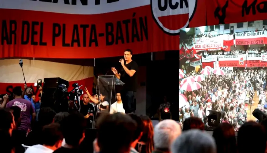 La UCR bonaerense ordena filas de cara a 2027 y se prepara para un acto relanzamiento en La Plata