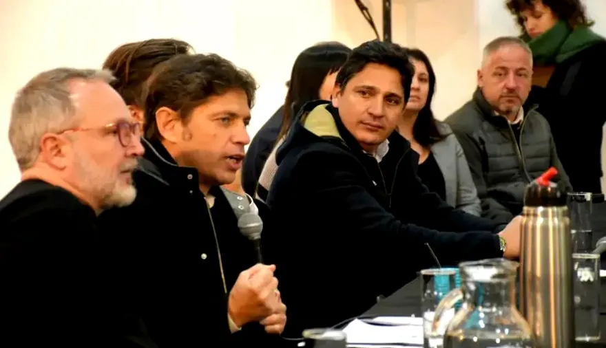 “Recaudatorio”: taxistas de Mar del Plata cargaron contra los cambios de Kicillof a las licencias profesionales