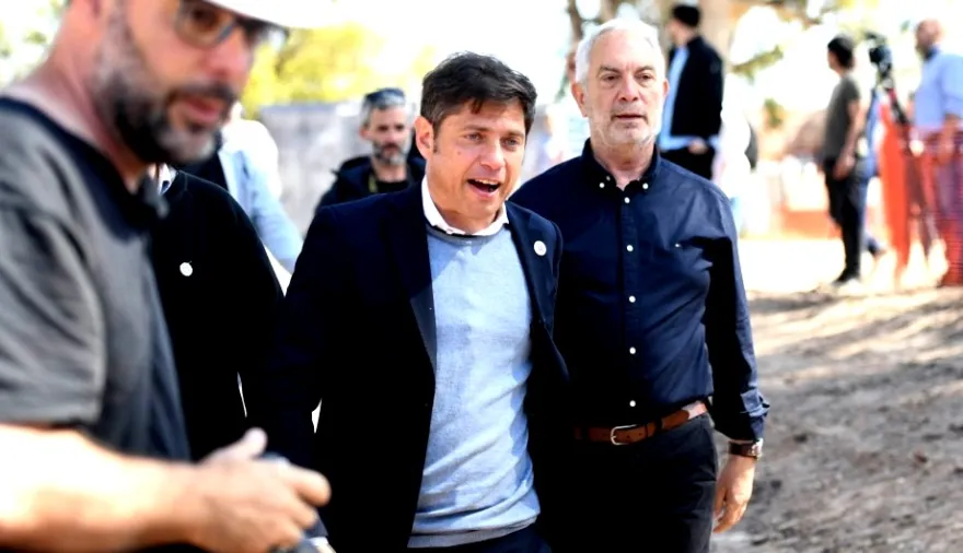 Kicillof moviliza su agenda: gira nacional, viaje a China y definiciones de la agenda bonaerense
