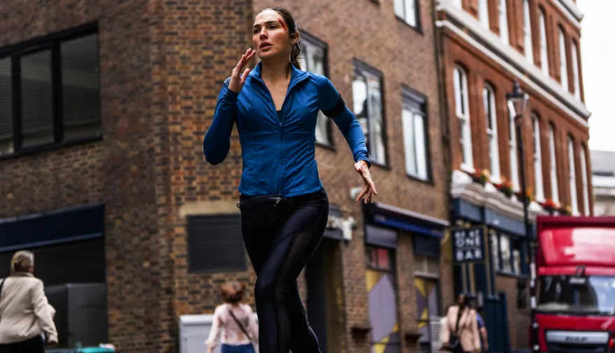 Gal Gadot encabezará el thriller psicológico "The Runner" que llegará a Prime Video