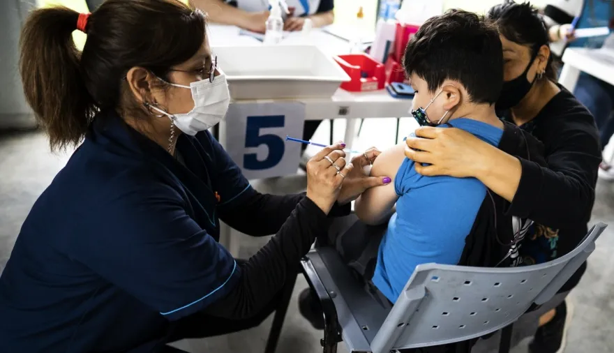 Médicos bonaerenses reclamaron declarar la emergencia por la baja en la vacunación