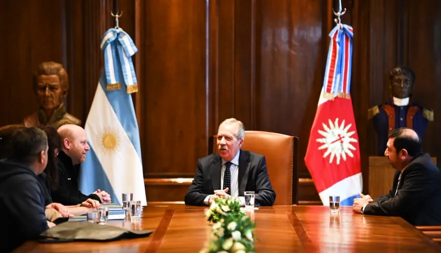 Mar Chiquita y Santiago del Estero planifican crear un puente entre la Costa Atlántica y el norte argentino