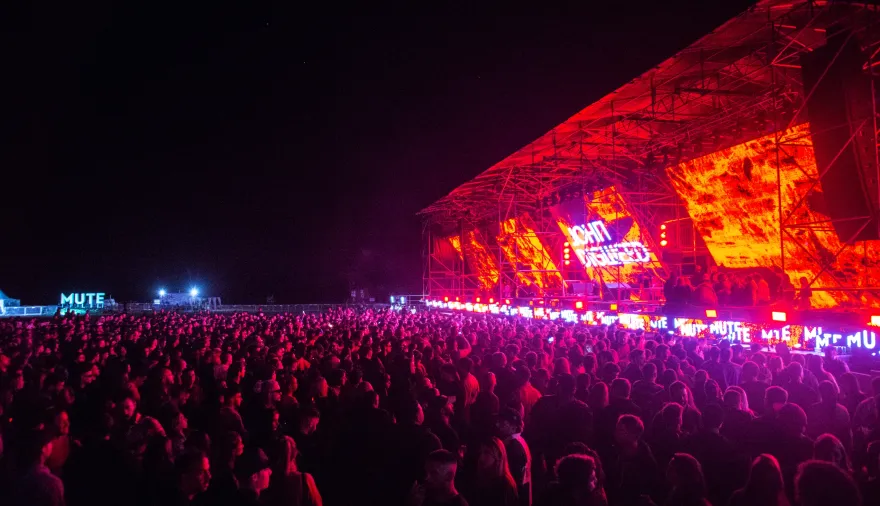 Concejal de Mar del Plata impulsa el circuito de música electrónica con un show estelar