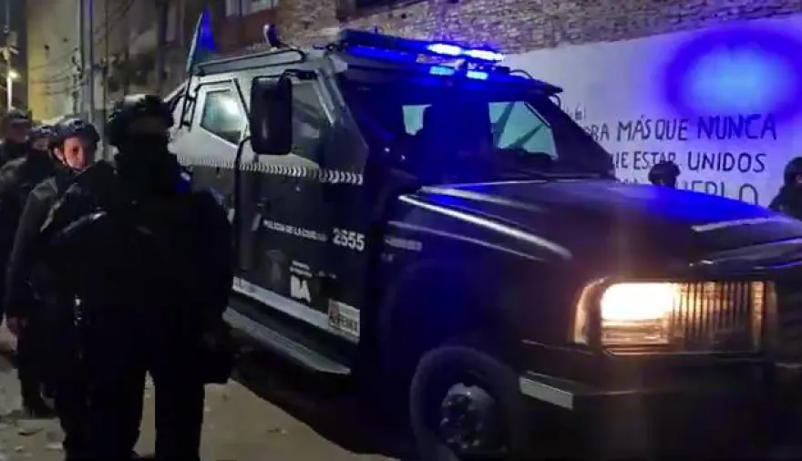 Condenado y con tobillera electrónica, fue detenido por proveer drogas en Villa Lugano