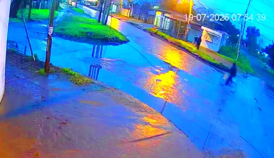Brutal emboscada en Florencio Varela: delincuentes le rompieron la cabeza para robarle