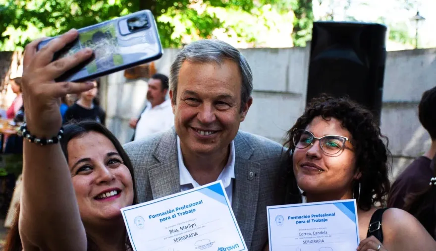 Almirante Brown abrió la inscripción a más de 30 cursos gratuitos de formación profesional