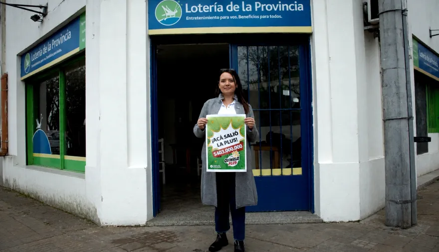 Quiniela Plus: un premio de más de $400 millones espera a su dueño en La Plata