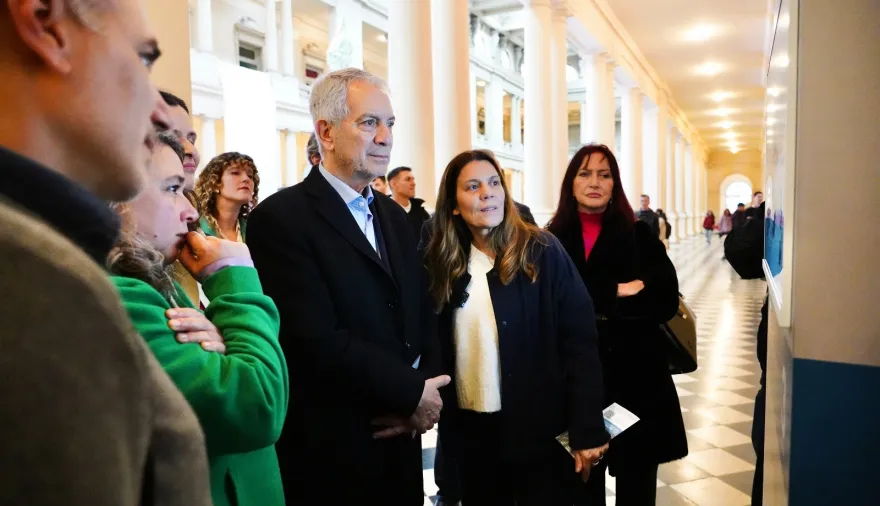 La Plata lanzó una audioguía interactiva para recorrer el Pasaje Dardo Rocha