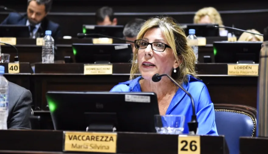 Vaccarezza se mostró en contra de las reelecciones y aseguró que hay otros temas más importantes