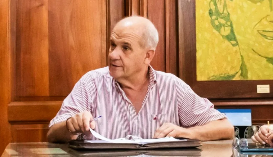 Zurro entregó becas estudiantiles en Magdala y ratificó su apoyo a la educación en Pehuajó