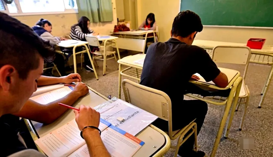 Un pedido de informes de la oposición desató la preocupación en el Senado bonaerense sobre las escuelas secundarias
