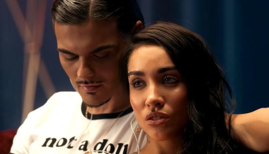 María Becerra y Abraham Mateo cortan el suspenso: pusieron fecha a “Así”, su nueva canción
