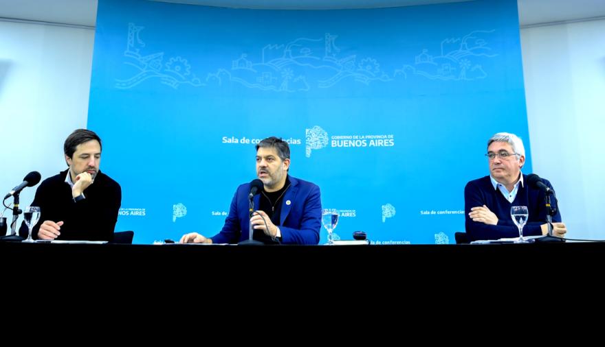 Con cifras en la mesa: el Gobierno de Kicillof repudió el proyecto libertario para cobrar la educación y la salud a extranjeros