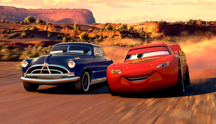 Como un rayo, “Cars” volverá a las salas de cine por su 20º aniversario: fecha confirmada