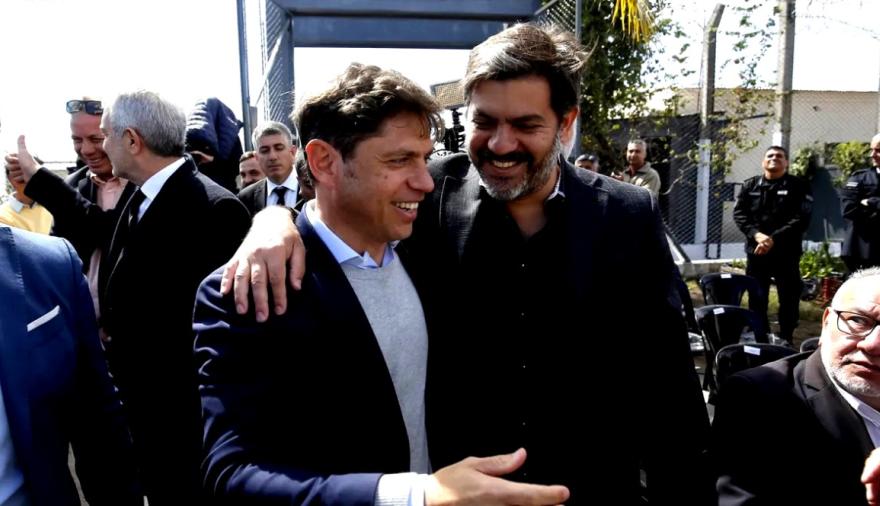 El kicillofismo hace equilibrio con Cristina Kirchner: piden su libertad, pero la corren de la campaña política