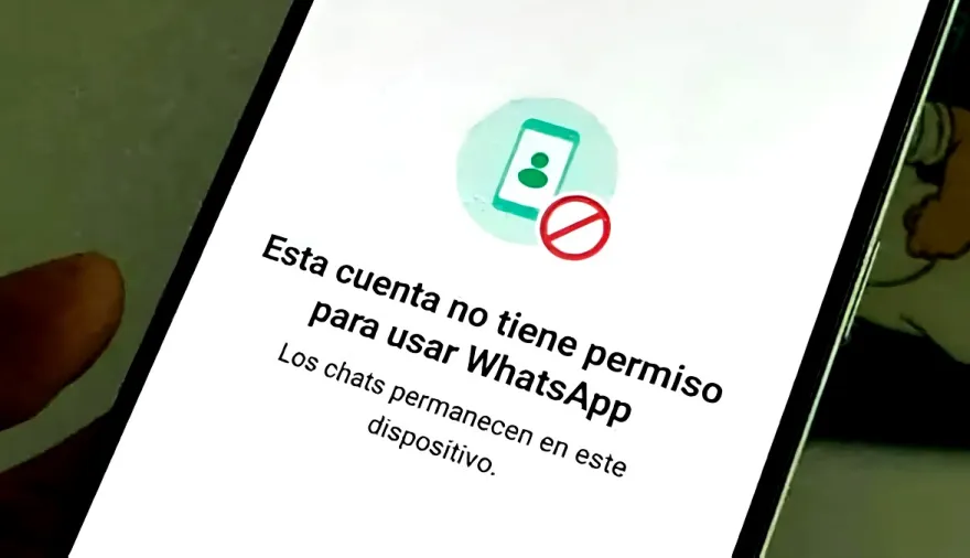 WhatsApp y ¿una ola de cuentas bloqueadas por error?: la denuncia que inunda las redes