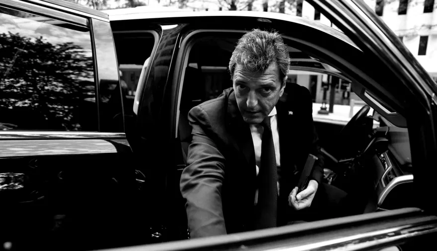 Massa y su tropa movieron una ficha el Senado bonaerense por las reelecciones de intendentes