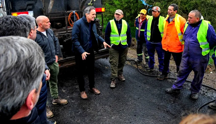 Katopodis retocó el Presupuesto 2026 y reforzó una partida clave para obras