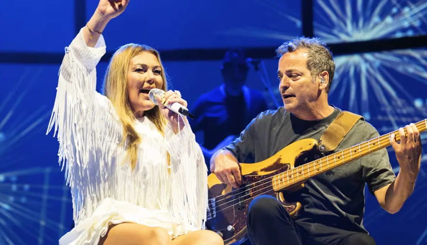 Con la vuelta de Amaia Montero, La Oreja de Van Gogh llega con un show estelar a la Argentina