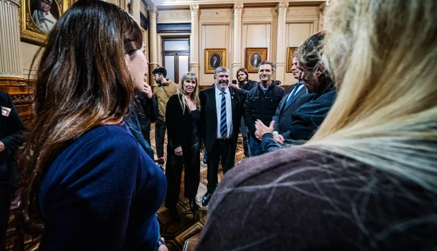 La Liga de Intendentes mostró volumen político en el Congreso y reforzó su estrategia