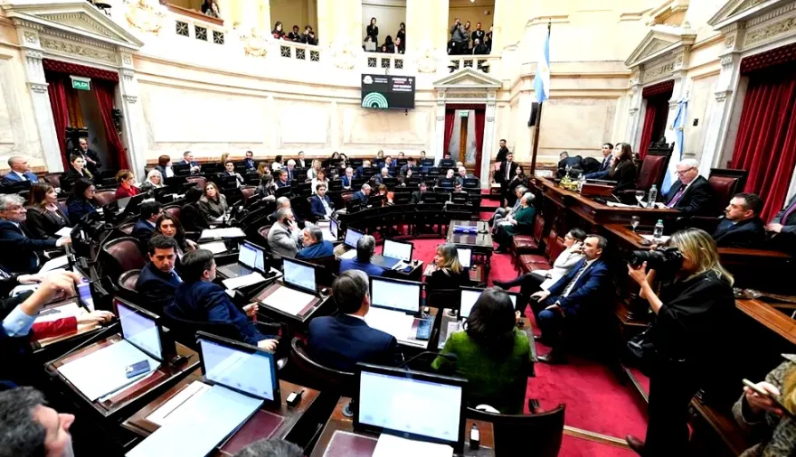 Con varias reducciones, el Senado dio un paso clave por La Ley de la Inviolabilidad de la propiedad privada