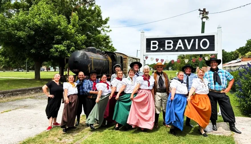 Magdalena celebra los 125 años de Bartolomé Bavio con una gran fiesta popular