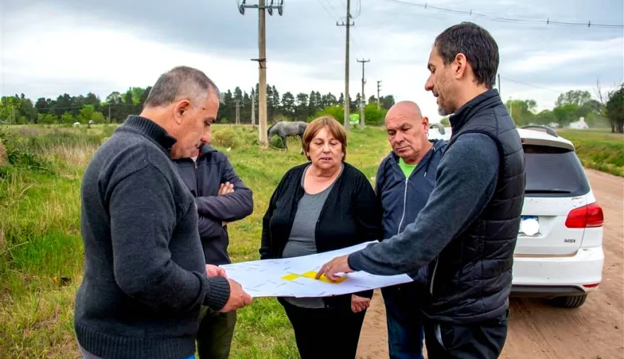 De Junín a toda la Provincia de Buenos Aires: Petrecca prepara un ambicioso salto