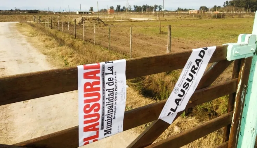 Imputaron a Julio Garro por presuntos loteos ilegales durante su gestión en La Plata
