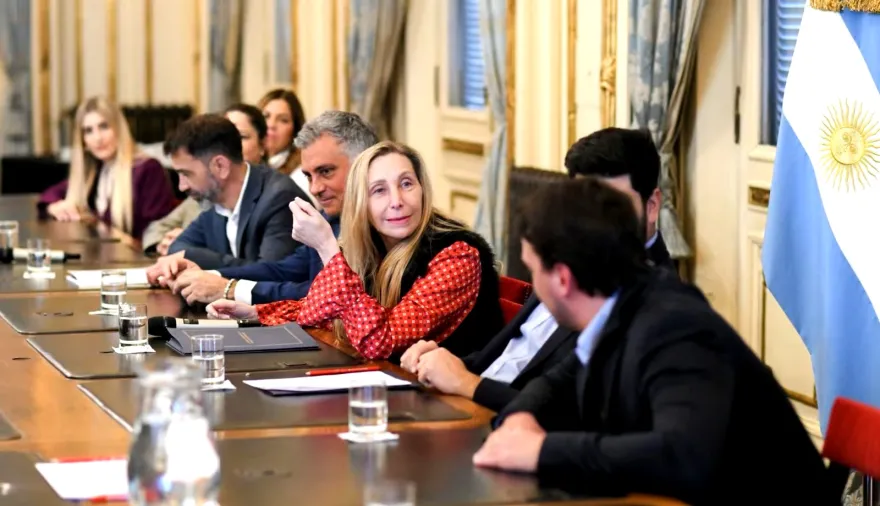 Karina Milei reunió a los legisladores bonaerenses y marcó la agenda en Provincia de Buenos Aires