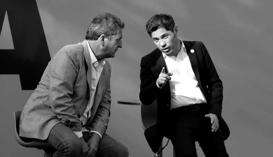 Reelecciones indefinidas para intendentes: crece la disputa Kicillof-Massa en el Senado bonaerense