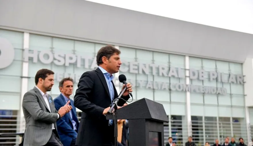 El gobierno de Kicillof sale a cobrar: la provincia de Buenos Aires busca sustento en las obras sociales