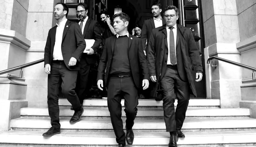 La Suprema Corte bonaerense sigue renga y Kicillof le pone freno al acuerdo