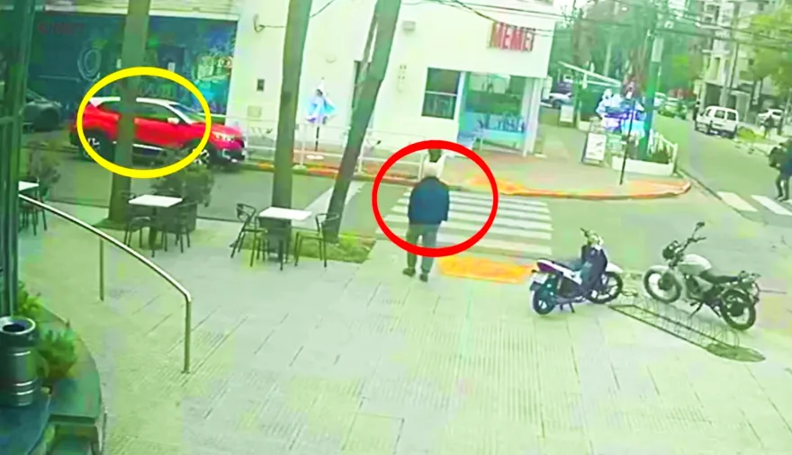 Alertan por una nueva modalidad de robo en el centro de Ituzaingó