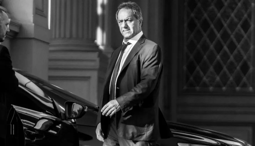 De peronista a libertario: evalúan a Scioli como candidato a Gobernador de Milei 2027