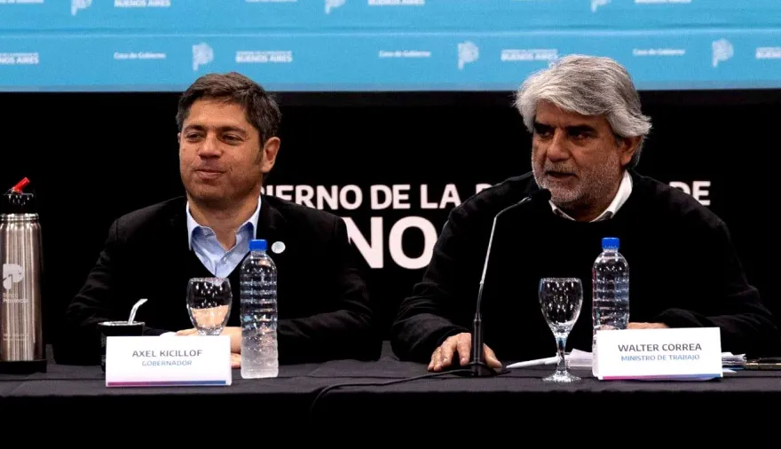 Pedido urgente a Kicillof y plan de lucha: municipales dan el golpe en la mesa por los salarios