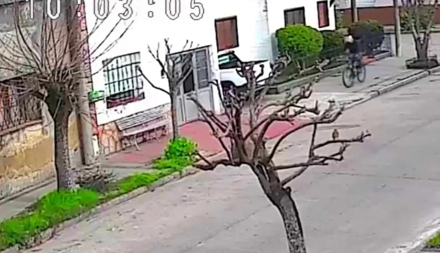 ¿Qué pasa en Baradero? Robó una casa en pleno centro y a las 10 de la mañana