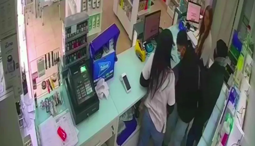 Se presentaron como clientes y asaltaron una farmacia en la zona norte de La Plata