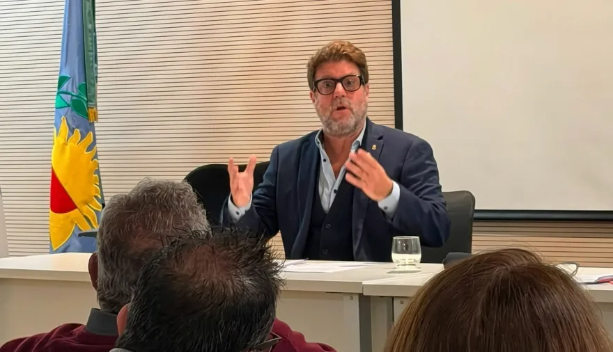 Desde la Legislatura bonaerense, Garciarena impulsa una nueva ley sobre corredores seguros