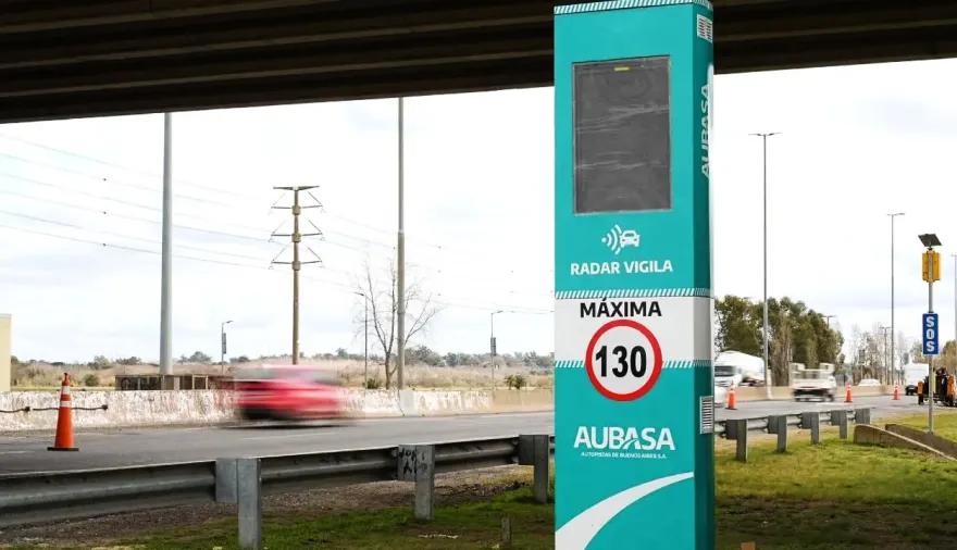 Nuevos radares en la Autovía 2: dónde estarán y cómo funcionarán