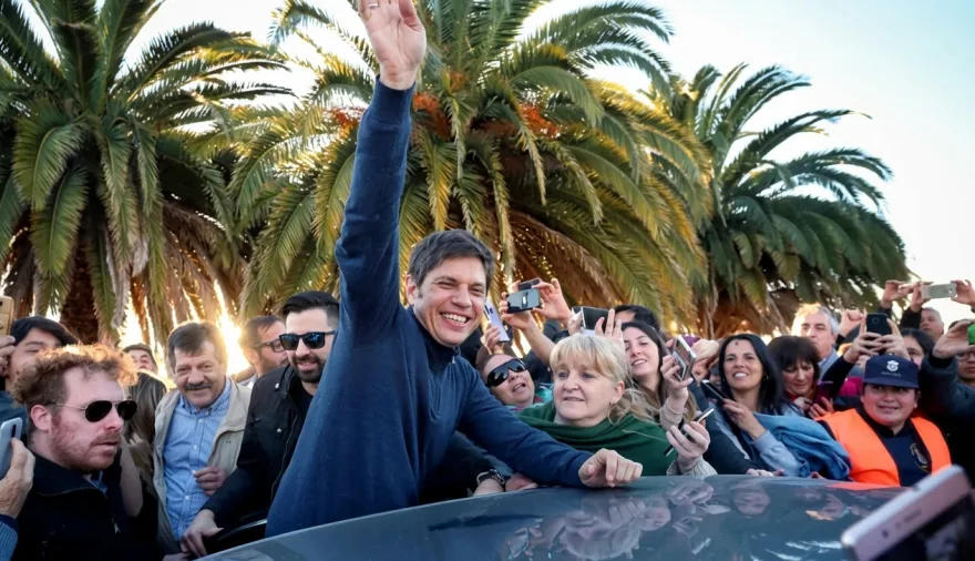Kicillof vuelve a salir de la Provincia de Buenos Aires y prepara otro desembarco en el Norte argentino