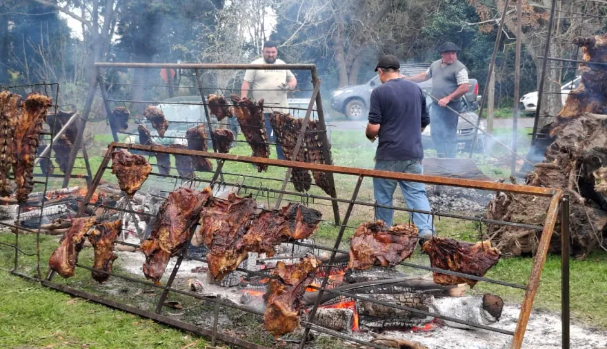 Magdalena: Bavio sorprendió con su festejo y celebró sus 125 años