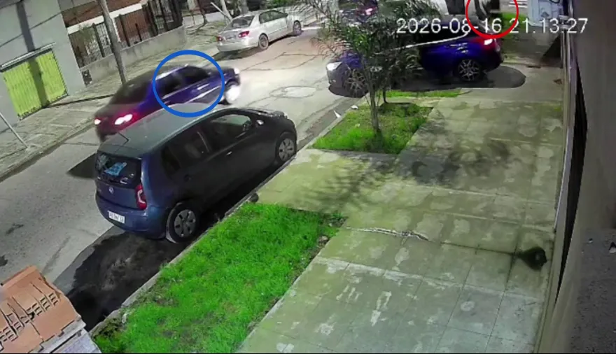 Robo automotor: la inseguridad y el descontrol sumó otra víctima en Lanús